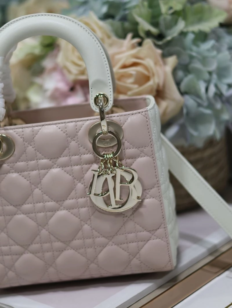 Christian Dior My Lady Bags Elegant 70966