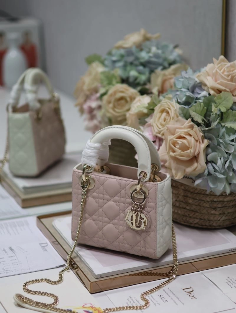 TimelessDesign Christian Dior My Lady Bags 70922