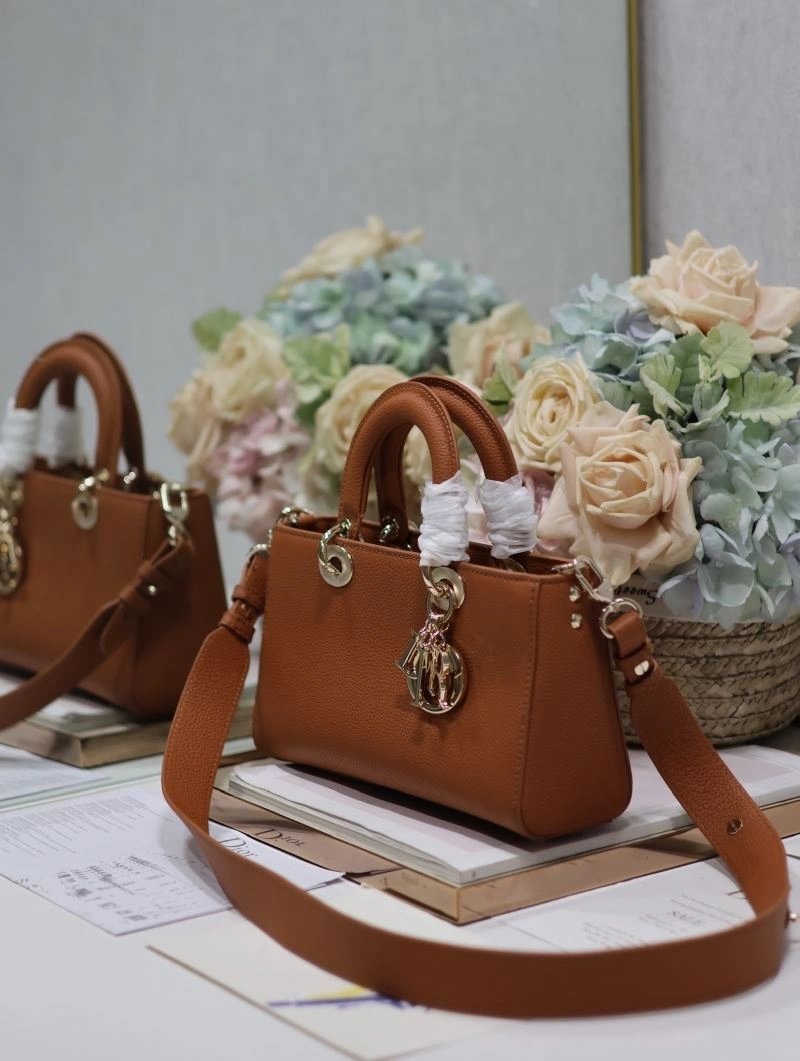 Cozy Christian Dior My Lady Bags 70929