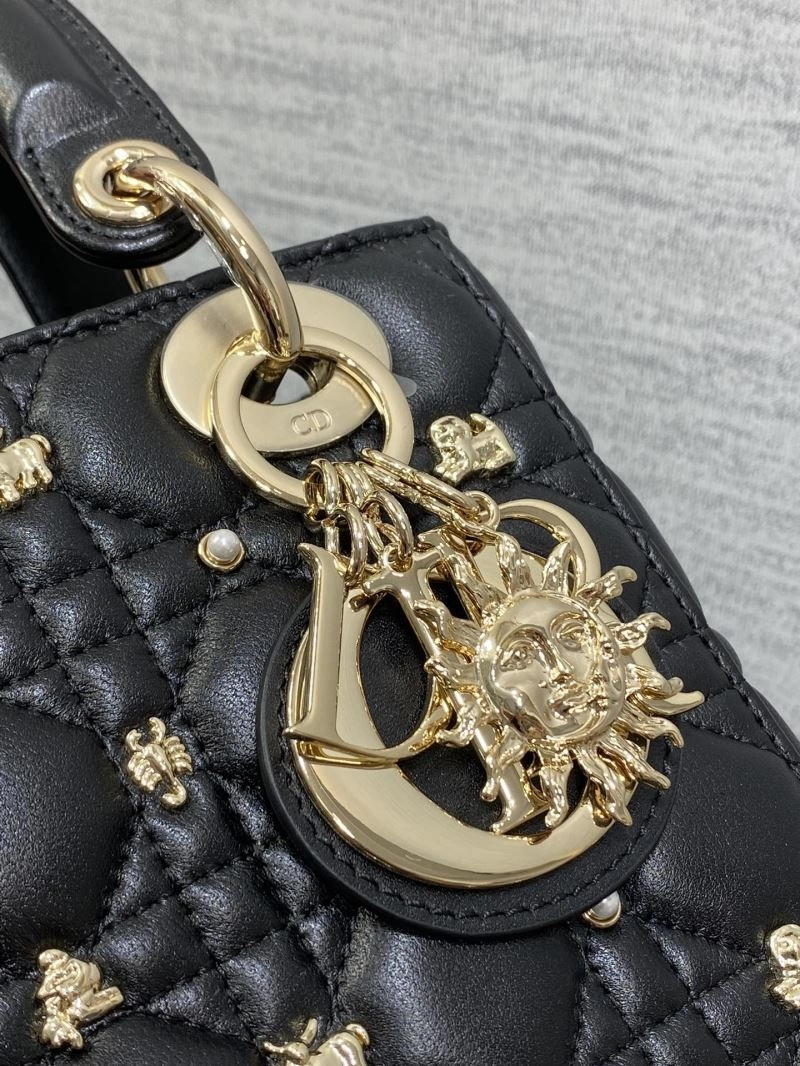 Fashionable Christian Dior My Lady Bags 70937