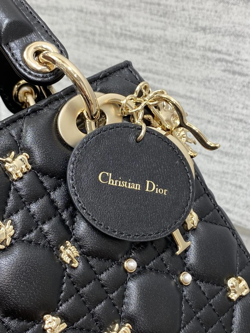 Fashionable Christian Dior My Lady Bags 70937