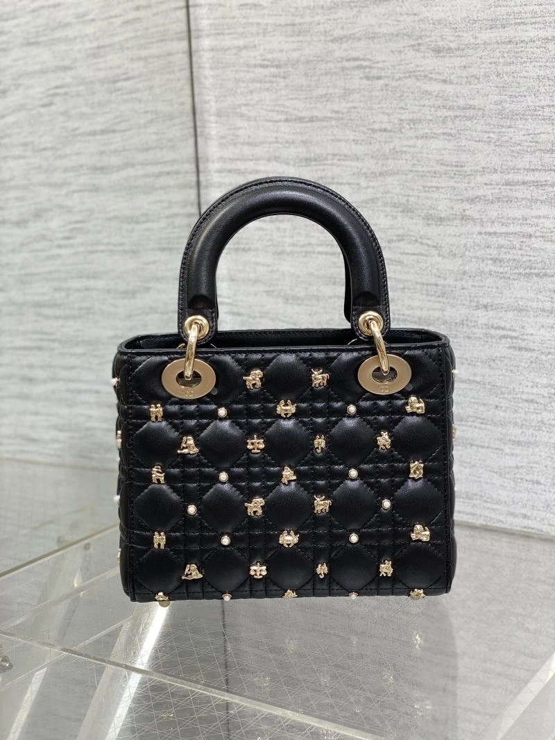 Fashionable Christian Dior My Lady Bags 70937