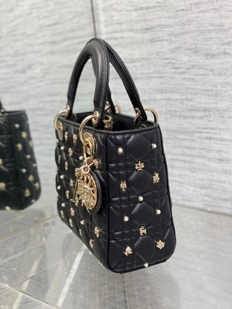 Fashionable Christian Dior My Lady Bags 70937