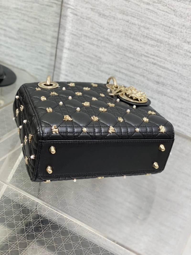 Fashionable Christian Dior My Lady Bags 70937