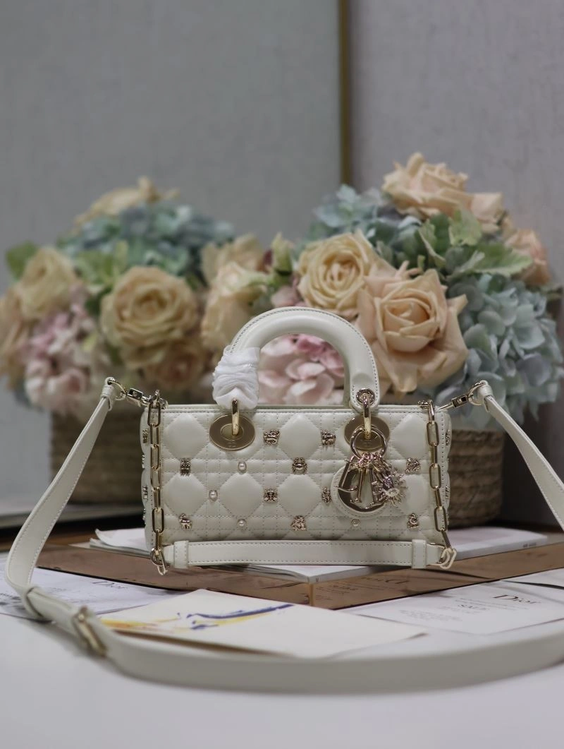 Casual Christian Dior My Lady Bags 70901