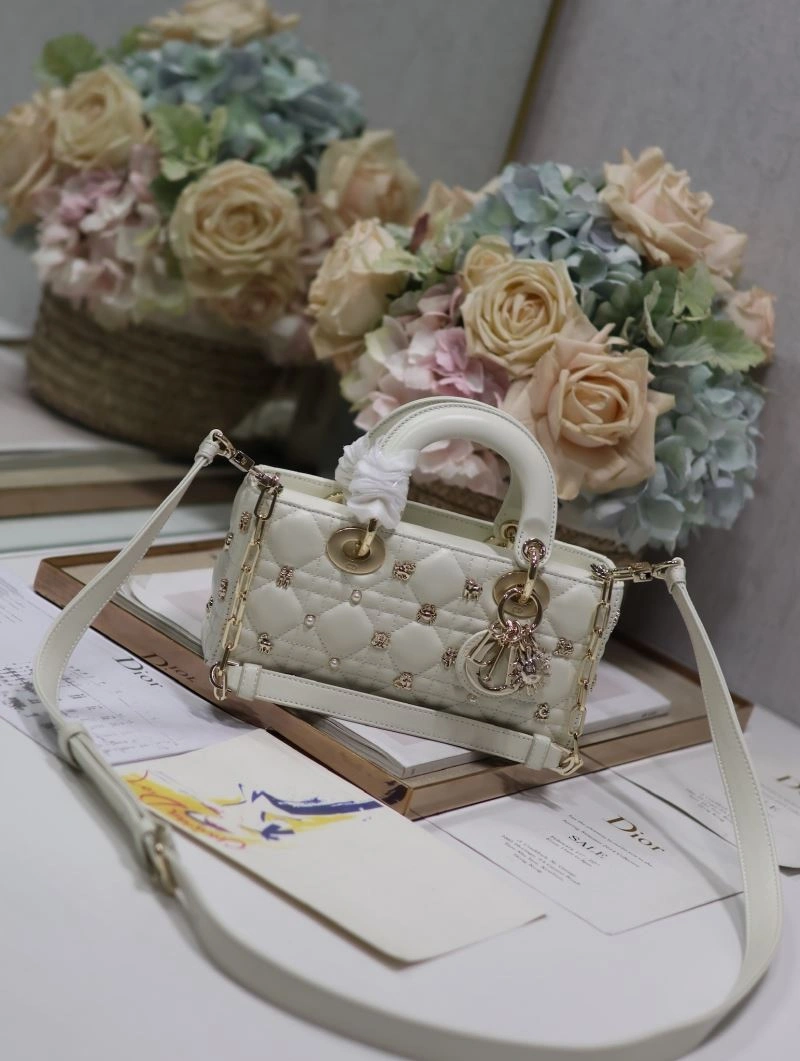 Casual Christian Dior My Lady Bags 70901