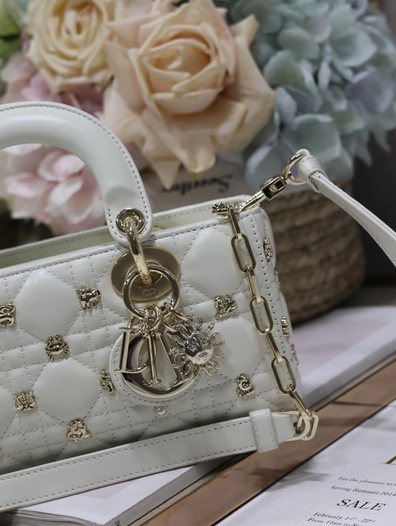 Casual Christian Dior My Lady Bags 70901