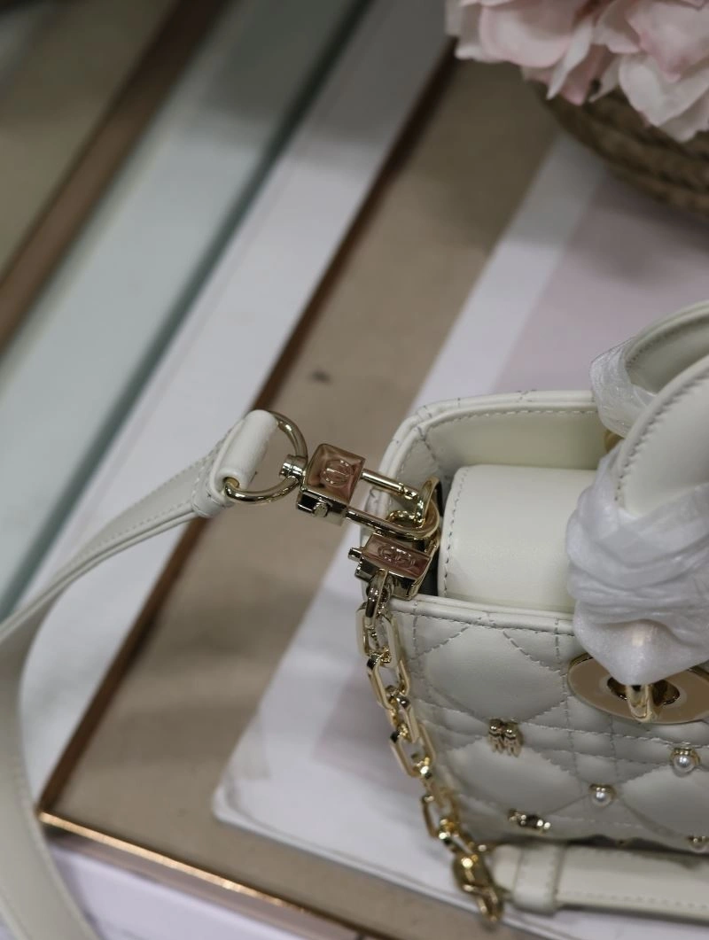 Casual Christian Dior My Lady Bags 70901