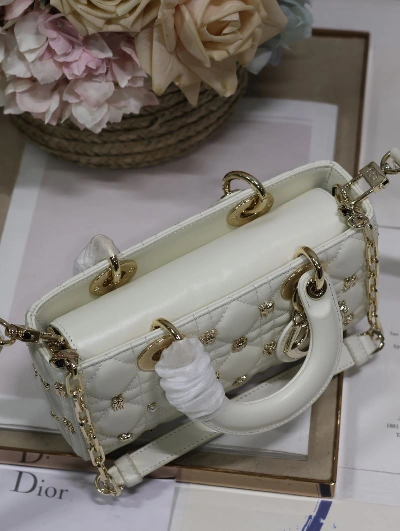 Casual Christian Dior My Lady Bags 70901