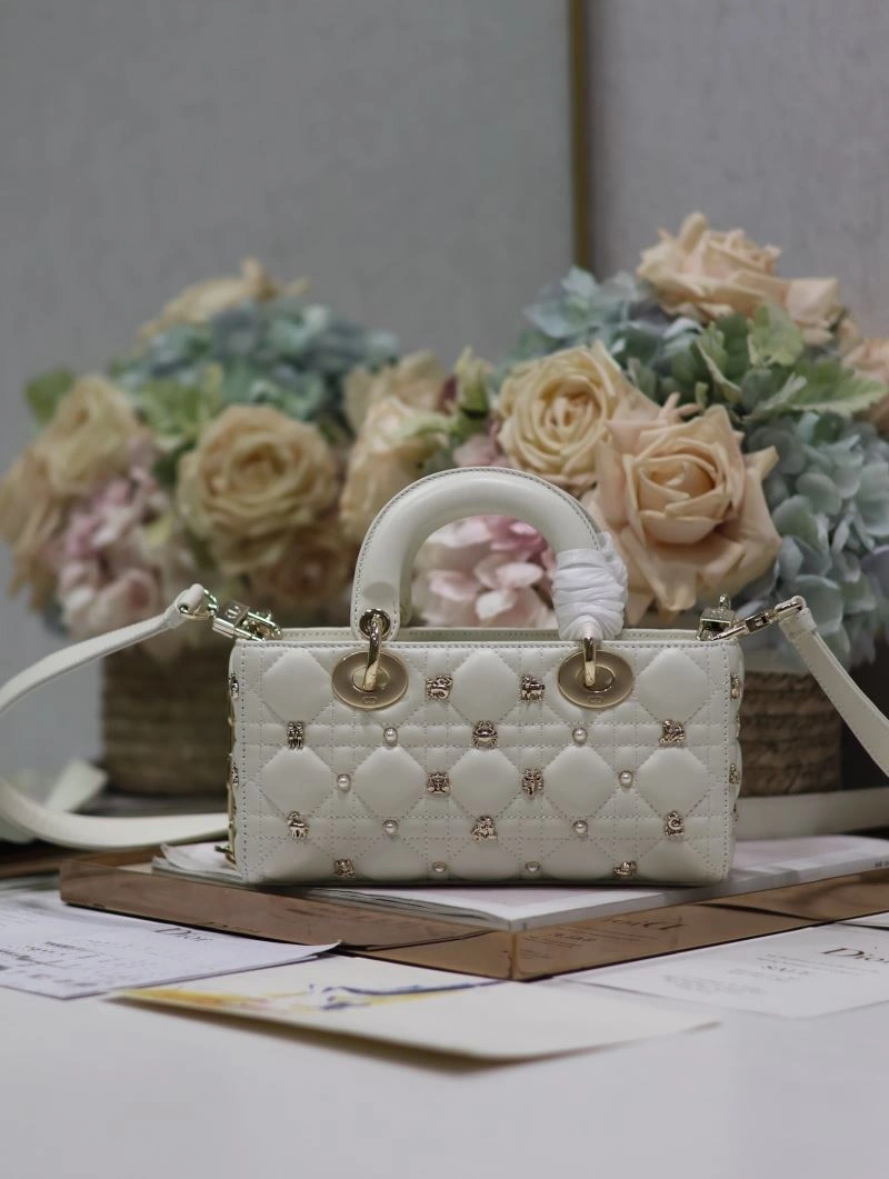 Casual Christian Dior My Lady Bags 70901