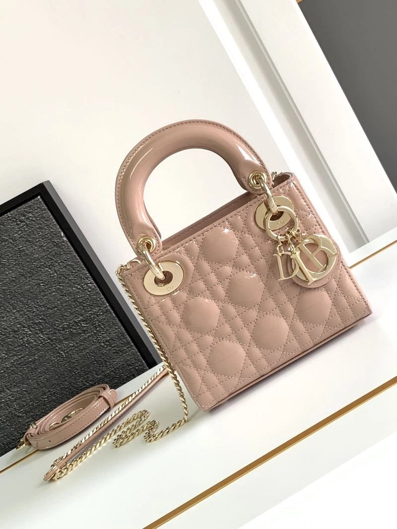 Fashionable Christian Dior My Lady Bags 70896