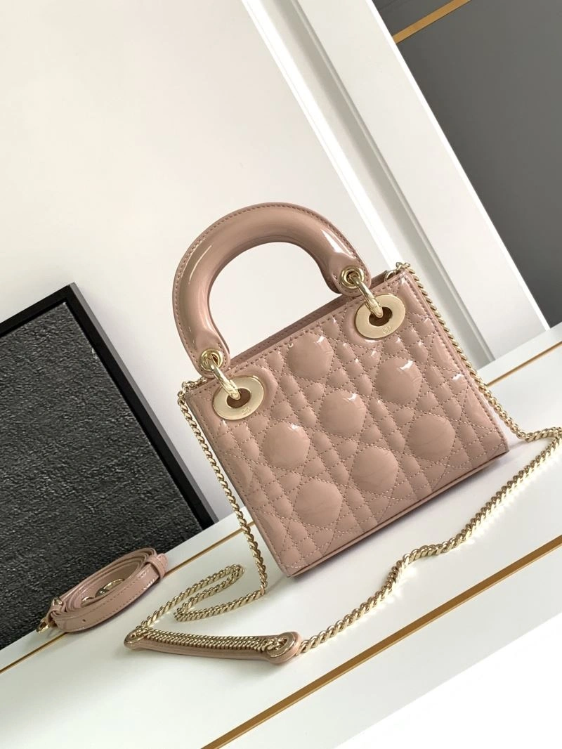 Fashionable Christian Dior My Lady Bags 70896