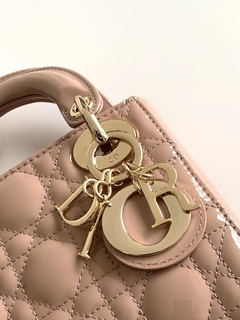 Fashionable Christian Dior My Lady Bags 70896