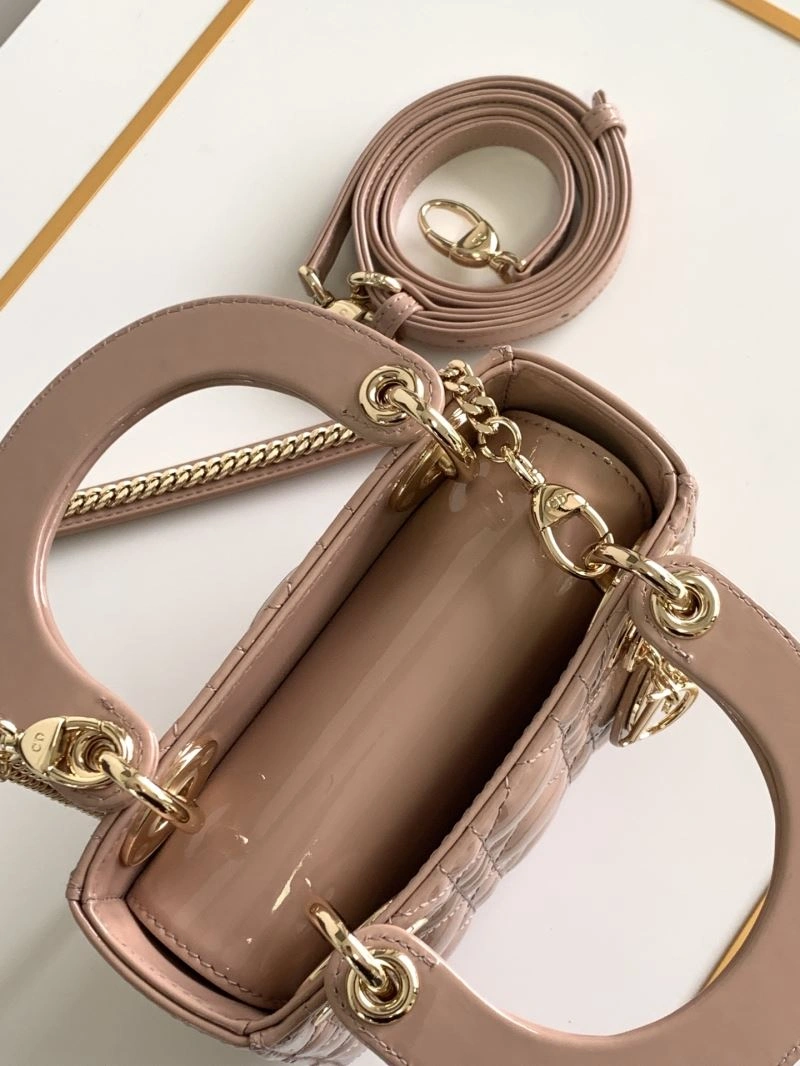 Fashionable Christian Dior My Lady Bags 70896