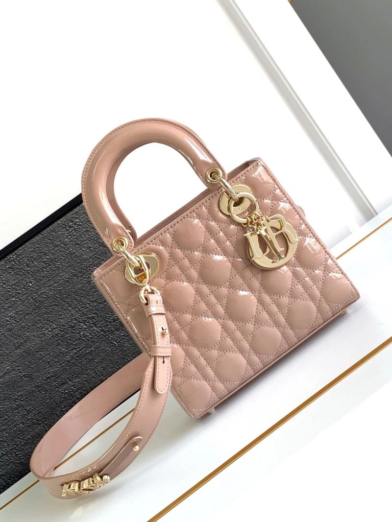 Christian Dior My Lady Bags Unisex 70893