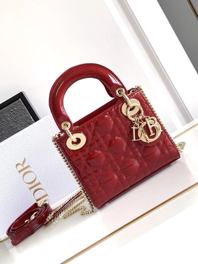 Modern Christian Dior My Lady Bags 70894