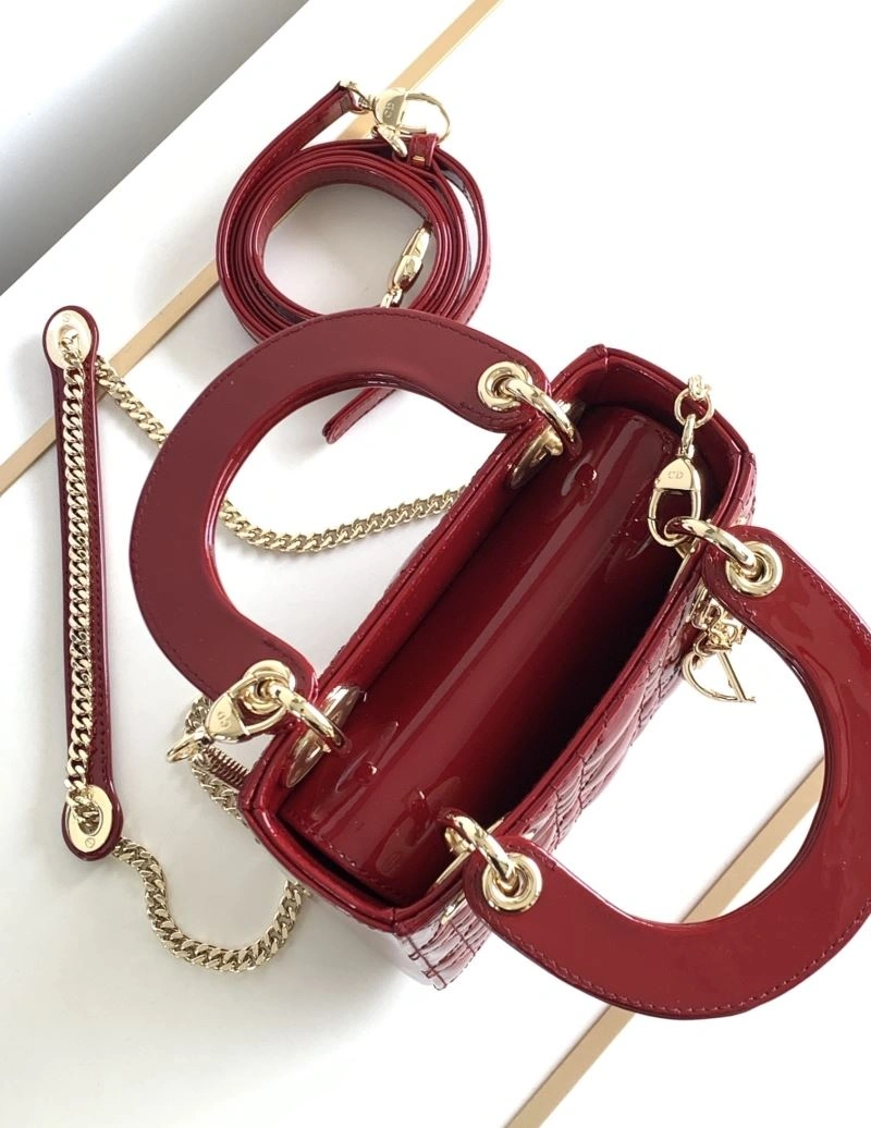 Modern Christian Dior My Lady Bags 70894