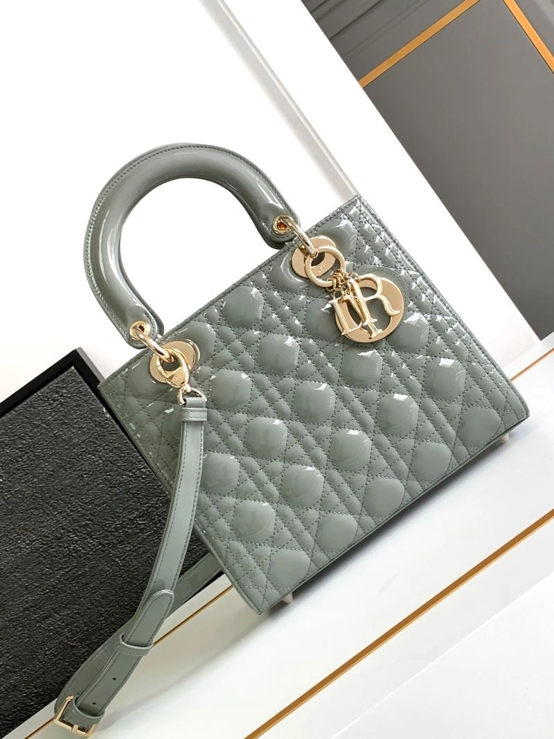 Sleek Christian Dior My Lady Bags 70889
