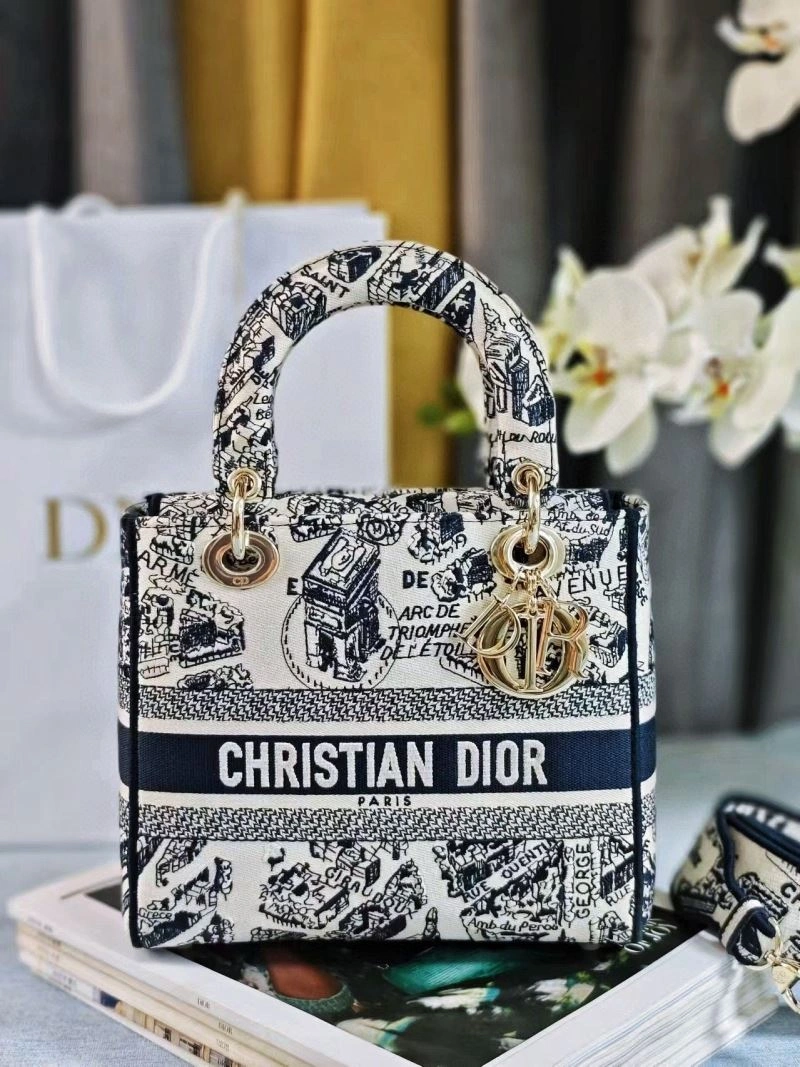 Fashionable Christian Dior My Lady Bags 70890