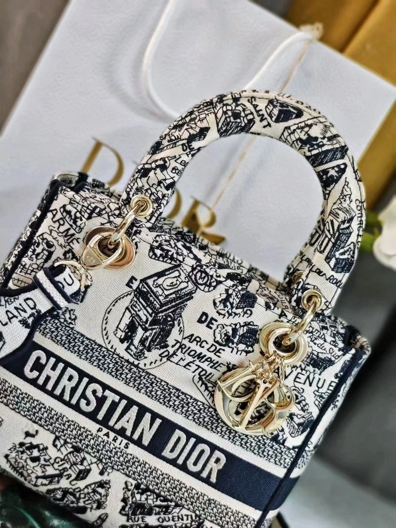 Fashionable Christian Dior My Lady Bags 70890