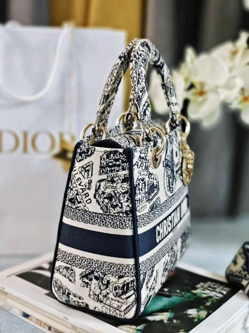Fashionable Christian Dior My Lady Bags 70890