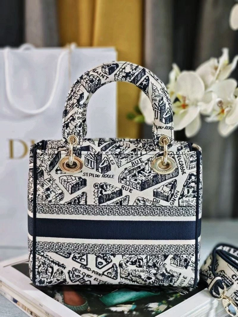 Fashionable Christian Dior My Lady Bags 70890