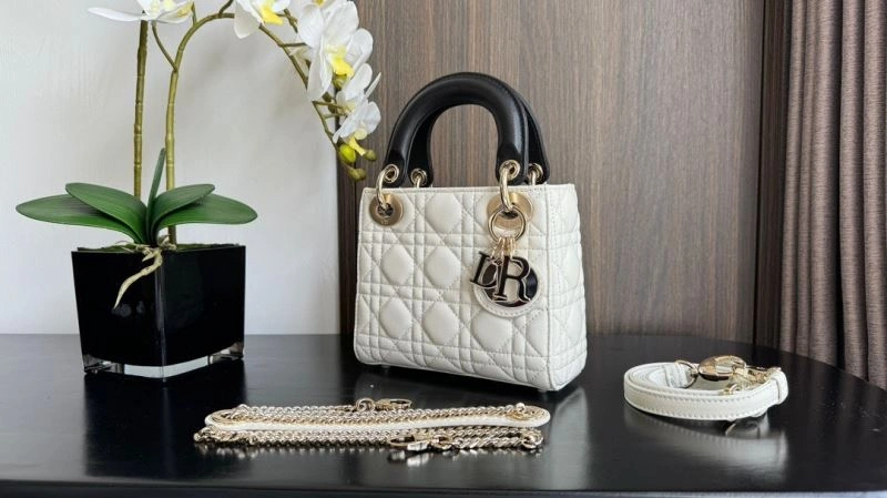 SmoothTexture Christian Dior My Lady Bags 63941
