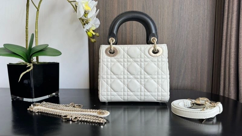 SmoothTexture Christian Dior My Lady Bags 63941