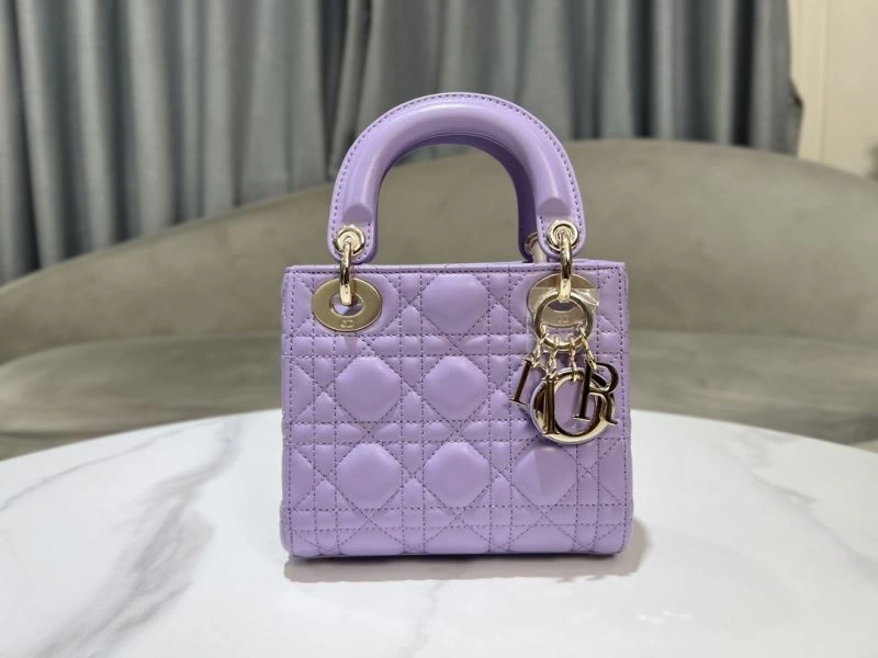Lightweight Christian Dior My Lady Bags 70884