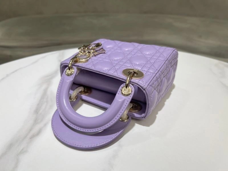 Lightweight Christian Dior My Lady Bags 70884