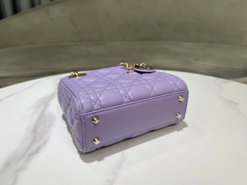 Lightweight Christian Dior My Lady Bags 70884