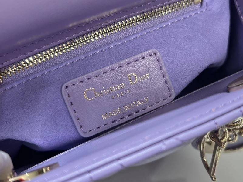 Lightweight Christian Dior My Lady Bags 70884