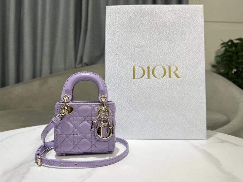 Sophisticated Christian Dior My Lady Bags 70976