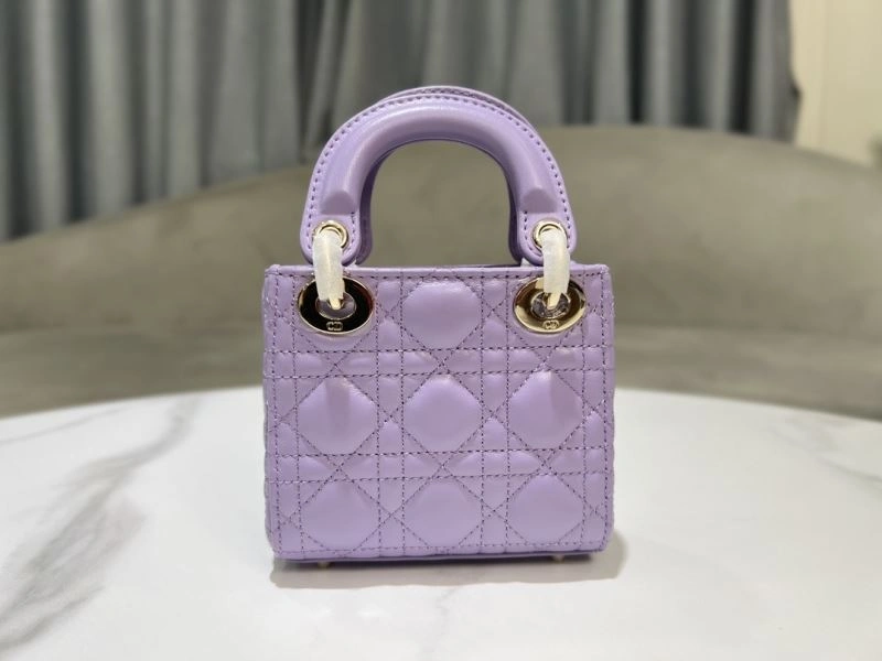 Sophisticated Christian Dior My Lady Bags 70976