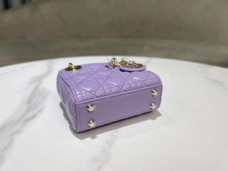Sophisticated Christian Dior My Lady Bags 70976