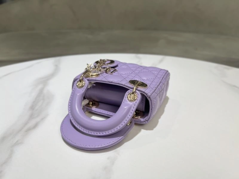 Sophisticated Christian Dior My Lady Bags 70976