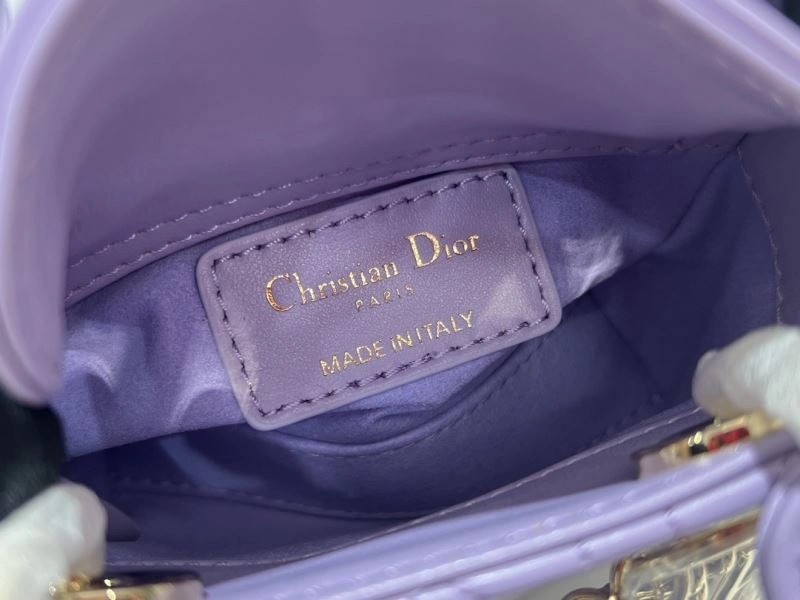 Sophisticated Christian Dior My Lady Bags 70976