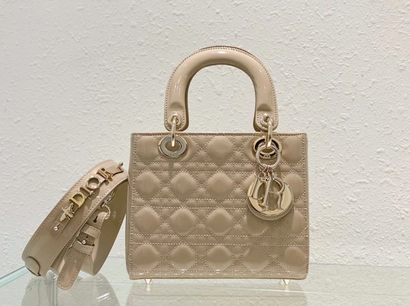 Christian Dior My Lady Bags Comfortable 70868