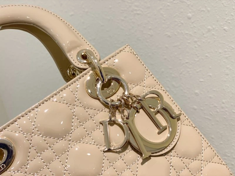 Christian Dior My Lady Bags Comfortable 70868