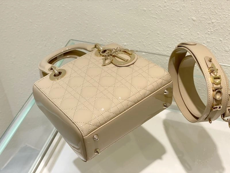 Christian Dior My Lady Bags Comfortable 70868