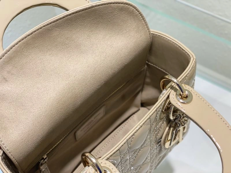 Christian Dior My Lady Bags Comfortable 70868