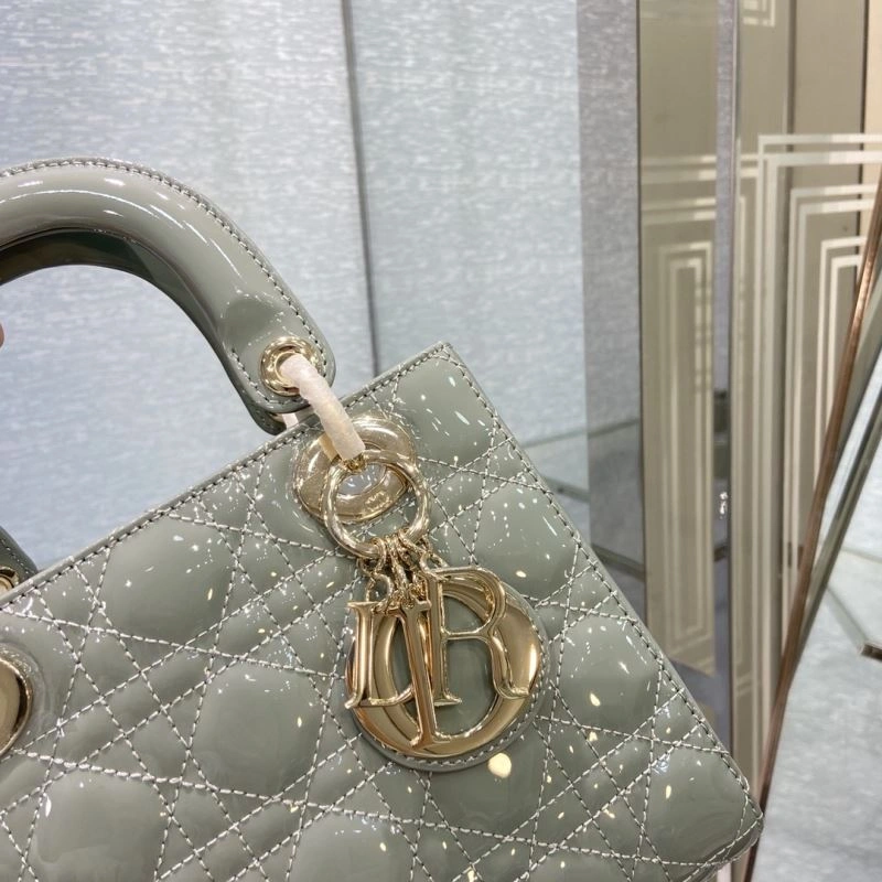 Comfortable Christian Dior My Lady Bags 70892