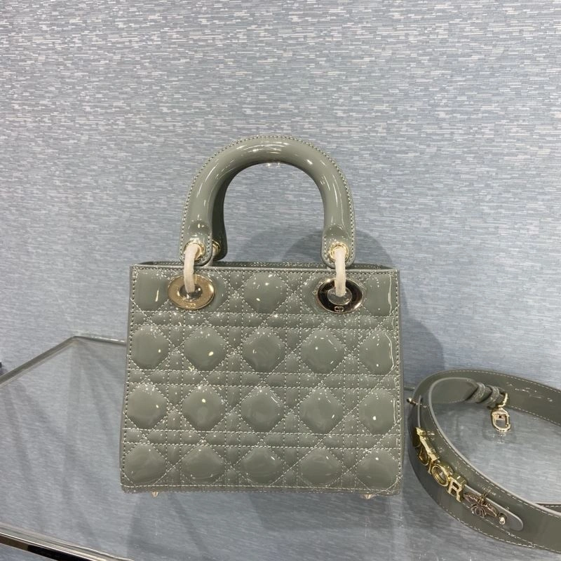 Comfortable Christian Dior My Lady Bags 70892
