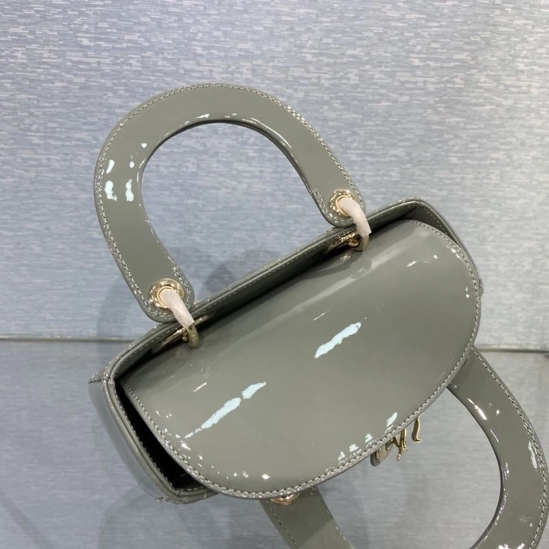 Comfortable Christian Dior My Lady Bags 70892