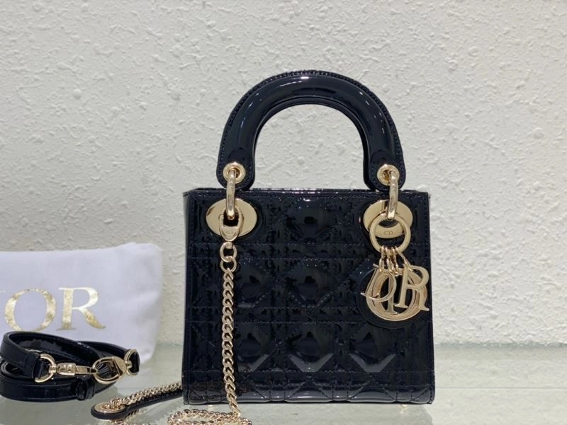 Unique Christian Dior My Lady Bags 70905
