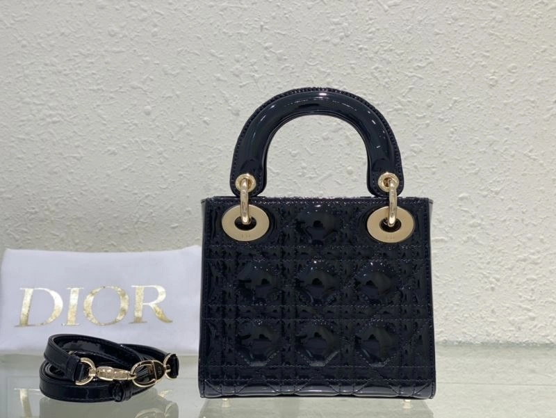 Unique Christian Dior My Lady Bags 70905