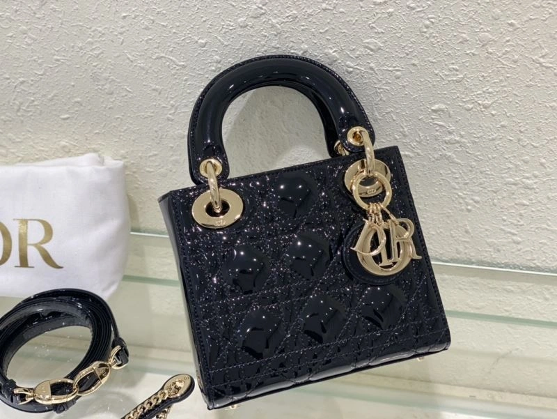 Unique Christian Dior My Lady Bags 70905