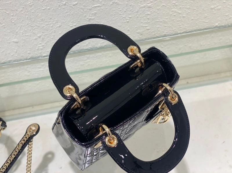 Unique Christian Dior My Lady Bags 70905