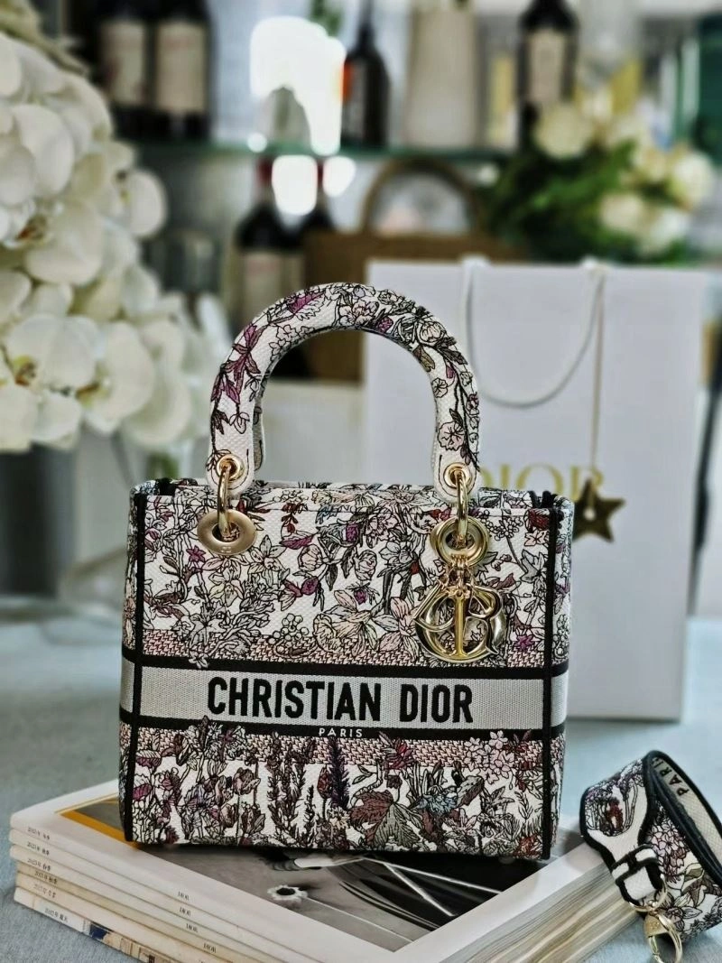 Refined Christian Dior My Lady Bags 70857
