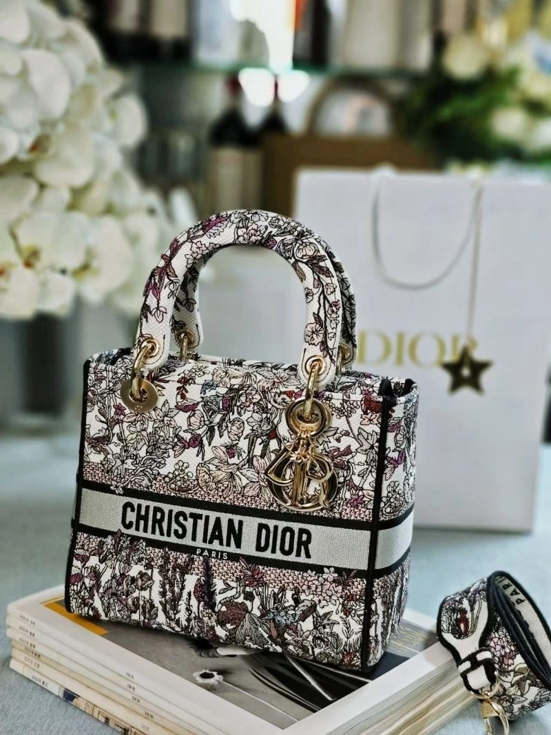 Refined Christian Dior My Lady Bags 70857